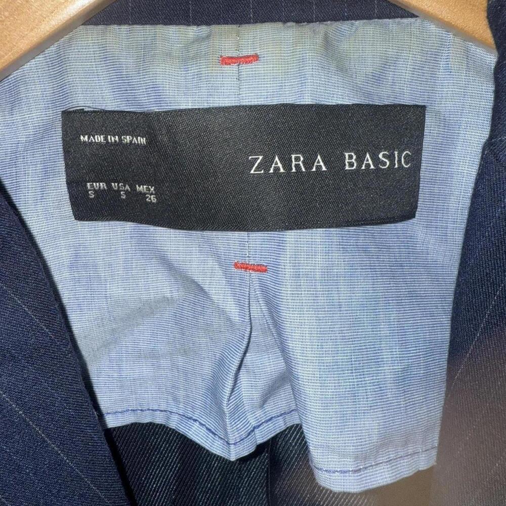 Zara Basic Blazer - image 3